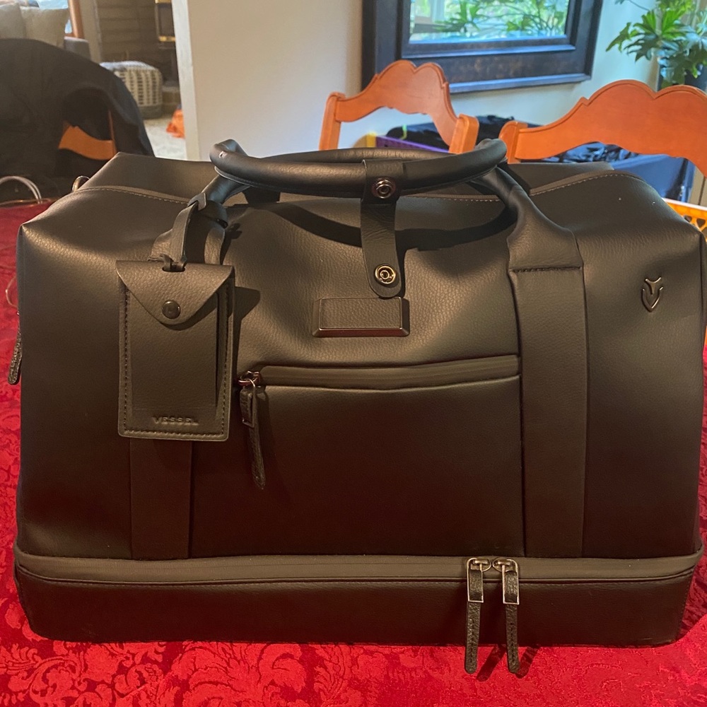 Vessel carry on bag - new